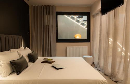 Thessaloniki Apartment | FOS Premium Apartments by halu! - Modern Living in a Brand New Building