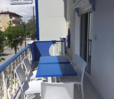 Olymbiaki Akti Apartment | Fotini's Beach