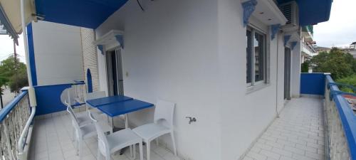 Olymbiaki Akti Apartment | Fotini's Beach