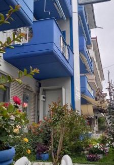 Olymbiaki Akti Apartment | Fotini's Beach