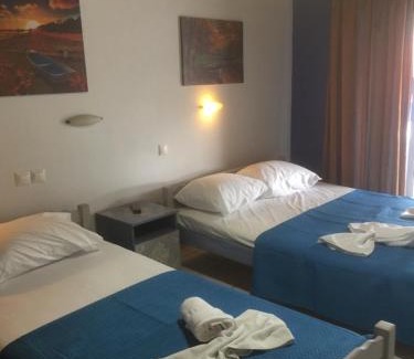 Olymbiaki Akti Apartment | Fotini's Beach