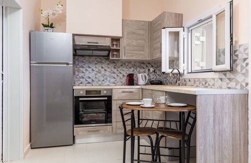 Ipsos Apartment | Fouki Studio lovely Ipsos beach getaway