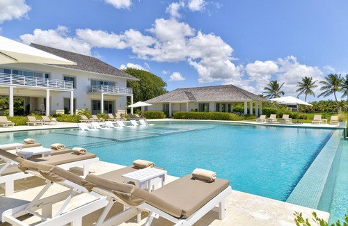 Punta Cana Villa | Founders' Villa- Sea & Green Prime Destination