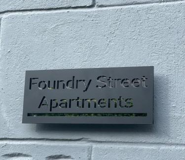 Dunfermline Apartment | Foundry Street Apartment 1 - Dunfermline City Centre
