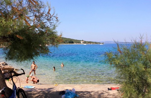 Zaglav Apartment | Four-bedroom apartment with terrace and sea view Zaglav, Dugi otok (A-8146-a)