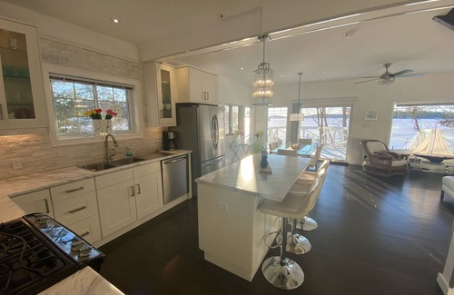 Muskoka Lakes House | Four bedroom cottage on Lake Muskoka