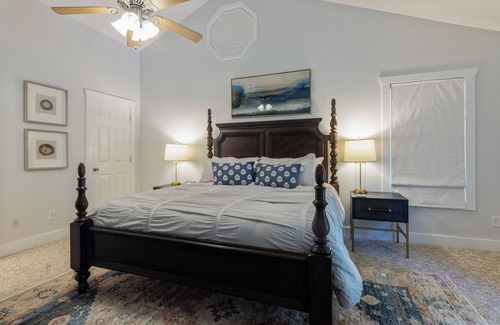 Grand Rivers Condo | Four Bedroom Yacht Condo