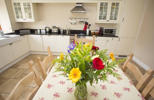Lismullin Cottage | Four bedroomed cottage in a landscaped courtyard in the heart of Ireland's Ancient East region.