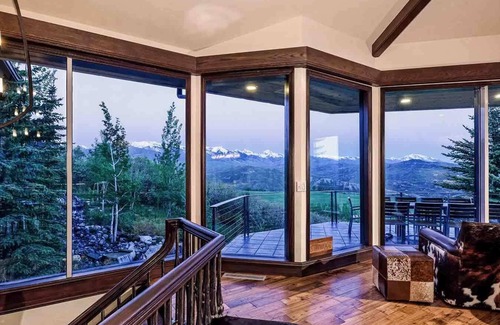 Starwood House | Four Peaks Estate by Cuvee | 3 Acres, Mountain Views, Hot Tub