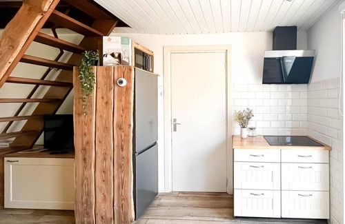 Camperduin House | Four-person holiday home with a beautiful location near the beach and dunes