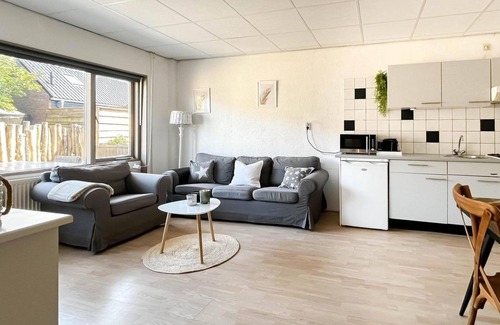 Camperduin House | Four-person holiday home with a beautiful location near the beach and dunes