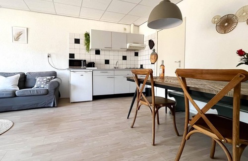 Camperduin House | Four-person holiday home with a beautiful location near the beach and dunes