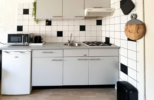 Camperduin House | Four-person holiday home with a beautiful location near the beach and dunes