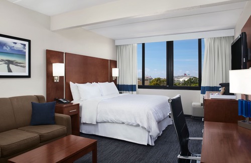 Harbordale Hotel | Four Points by Sheraton Fort Lauderdale Airport/Cruise Port