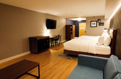 Austin Hotel | Four Points BY Sheraton Austin Airport