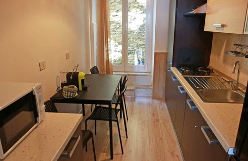 Pieve Ligure Apartment | Four-room apartment ULIVI 3 with sea view terrace
