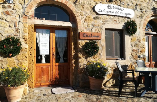 Pomarance Apartment | Four-room apartment - Maria Apartment - near Volterra