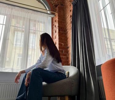 Petrovskoye Hotel | Four Rooms City
