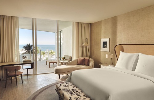 Central Beach Hotel | Four Seasons Hotel and Residences Fort Lauderdale