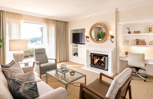 Aviara Resort | Four Seasons Luxury Villa for 8, minutes from the beach! Onsite Golf and Spa!