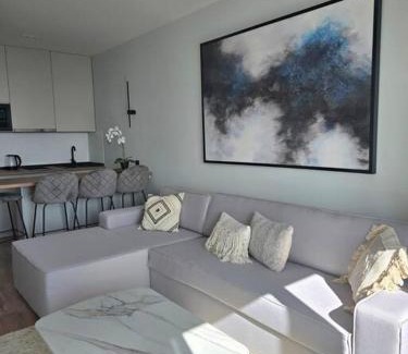 Kazbegi Apartment | Four Seasons New Gudauri - Ski Resort Building F3