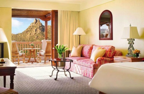 Troon North Villa | Four Seasons Resort Troon Scottsdale: March 11 - 25, 2018