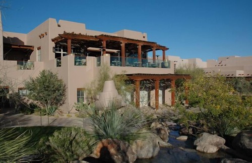 Troon North Villa | Four Seasons Scottsdale 2 Bedroom FRI or SUN Check-In 7 Nights Min