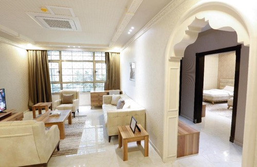 Taif Apartment | Four Seasons Suites