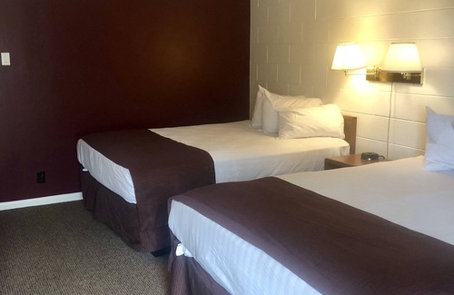 Jackson Hole Hotel | Four Winds Motel