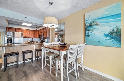 Orange Beach Condo | Fourwinds 403- Great for Family, Relax on the Balcony!