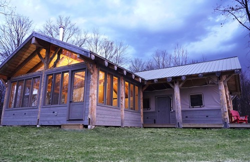 Utterson Cabin | Fox Lodge - Woodfield Family Nature Retreat Muskoka