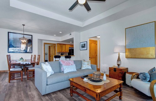 Bear Hollow Village Apartment | Fox Pointe at Redstone by Park City Vacations