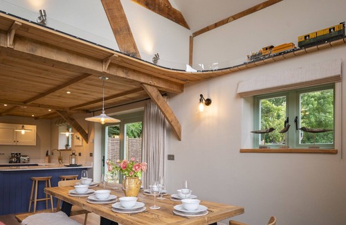 Westlington House | Foxglove Barn - Rural Escape - 3 Bed