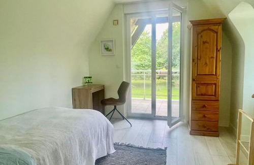 La Motte Bed & Breakfast | Foxgloves