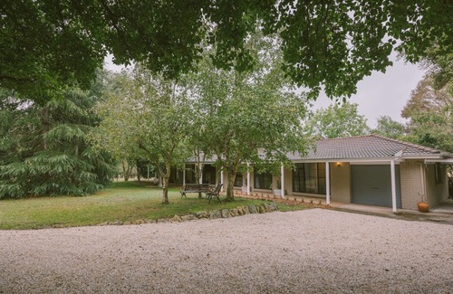 Fitzroy Falls House | Foxgrove - Southern Highlands Getaway