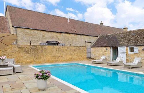 Stanton Cottage | Foxholme Manor - Spacious manor with swimming pool and tennis court