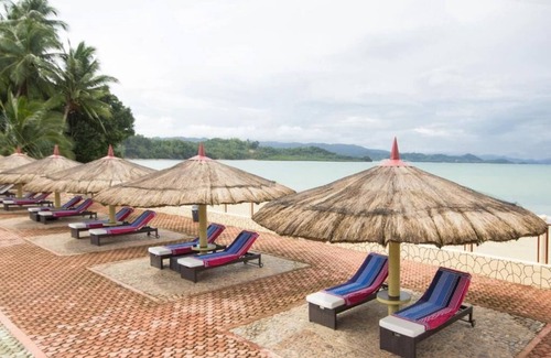 San Vicente Apartment | Foxy's Beach Resort