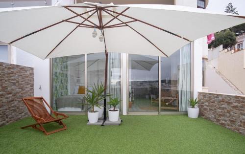 Foz do Arelho Apartment | Foz - West Shore Retreat