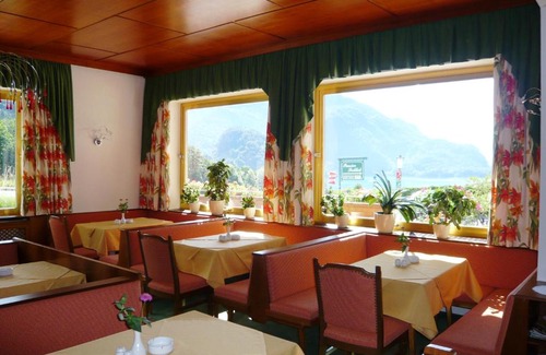 St. Gilgen Bed & Breakfast | Frühstückspension Seeblick