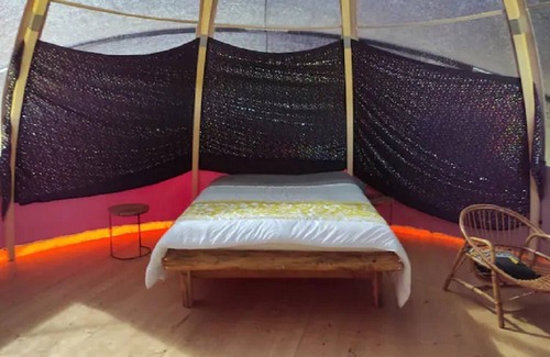 Eclaron-Braucourt-Sainte-Liviere Cabin | Wigwam les Étoiles Pour Toile de Fond