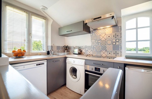 Chenehutte-Treves-Cunault House | 45 m² House ∙ 1 bedroom ∙ 4 guests