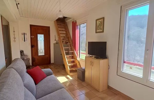 Pont-de-Montvert-Sud-Mont-Lozere Ski Chalet | Chalet 'Les 4 Vents' : Nature break at Pont de Montvert