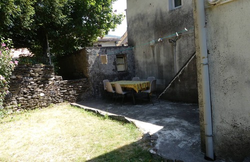 Saint-Etienne-Vallee-Francaise House | large village house