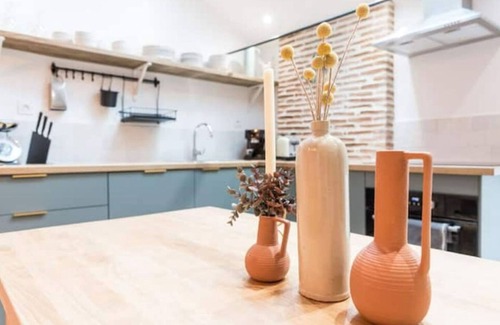Saint-Jean-Saint-Maurice-sur-Loire Cottage | Gite la Thébaïde du haut - Les pittoresques