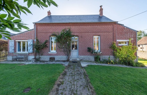 Saint-Quentin-Lamotte-Croix-au-Bailly House | La Case Départ - Plage à 2.5 km