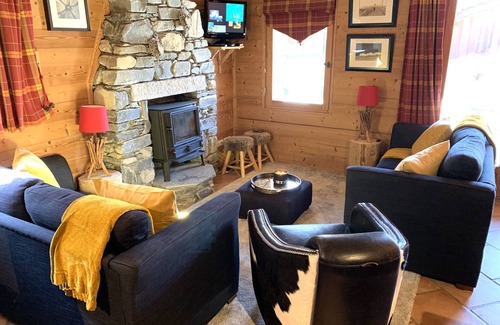 Sainte-Foy-Tarentaise Apartment | Sainte Foy Self-Catered Ski Apartment