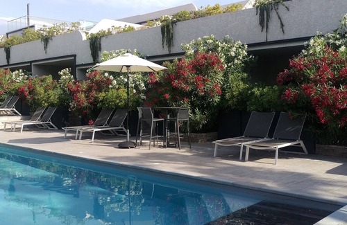 Vardiola Apartment | Residence 4 * Apartment 2 to 4 people - Heated swimming pool, tennis, pétanque.