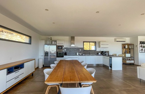 Pinarellu Villa | Casa Bernucci