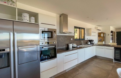 Pinarellu Villa | Casa Bernucci