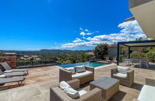 Pinarellu Villa | Casa Bernucci